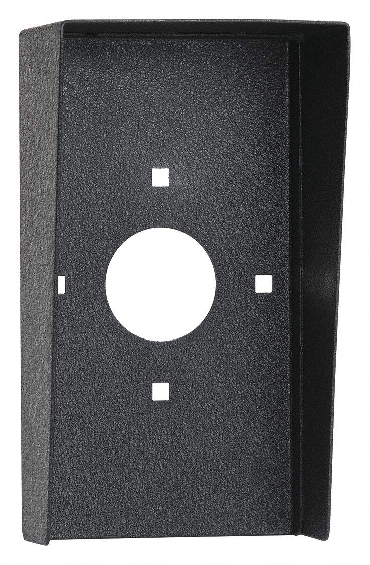 Card Reader Cover 8"H 2 lb.