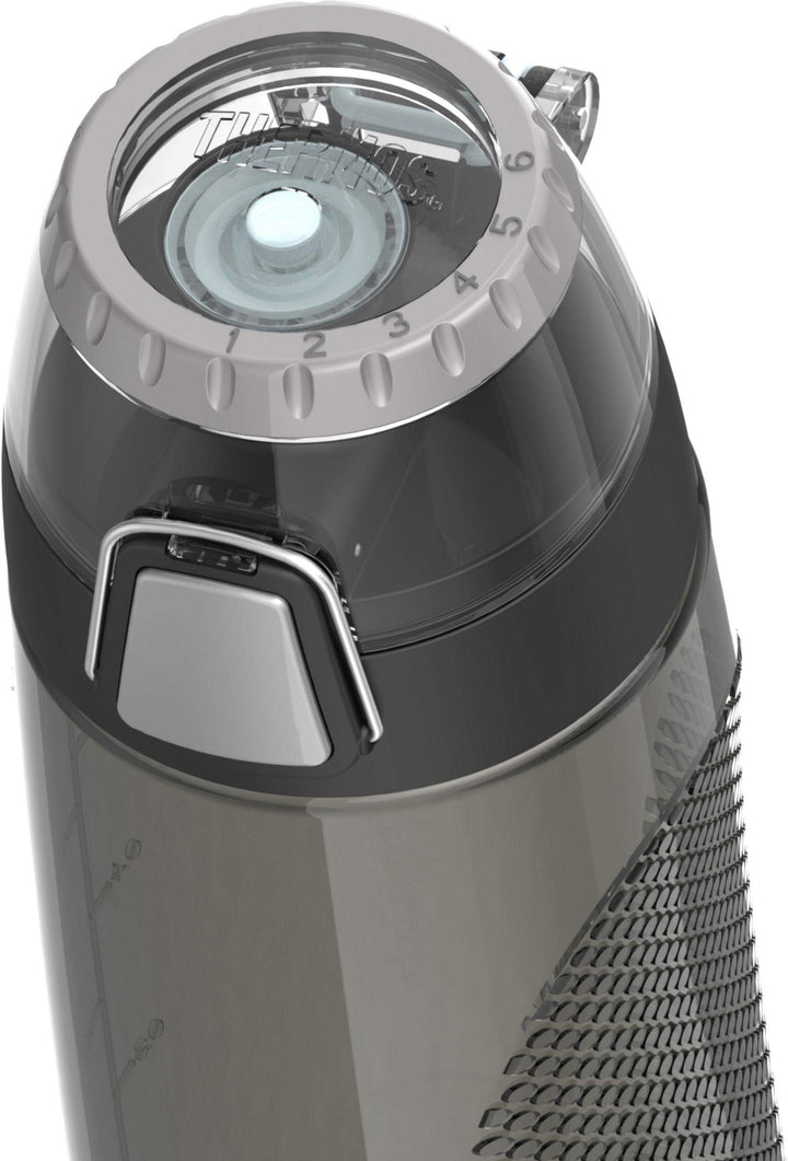 THERMOS Hydration Bottle with Meter Midnight Blue 24 Ounce - Diamond Home USA