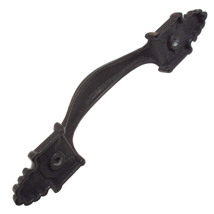 3.5-inch Oil-Rubbed Bronze Cabinet Pulls (Case of 25) Brown Finish - Diamond Home USA