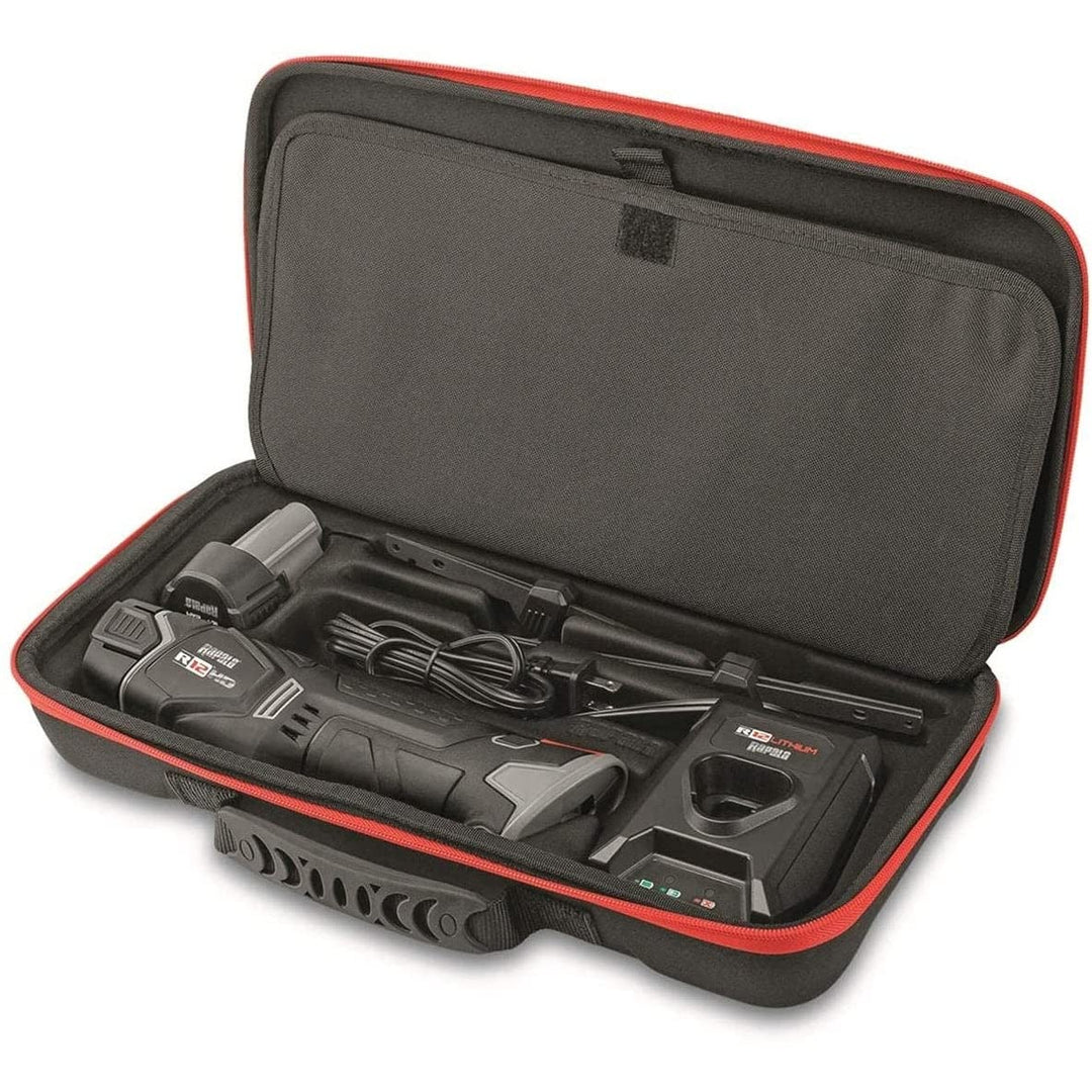 R12 Heavy-duty Lithium Fillet Knife Combo Black - Diamond Home USA