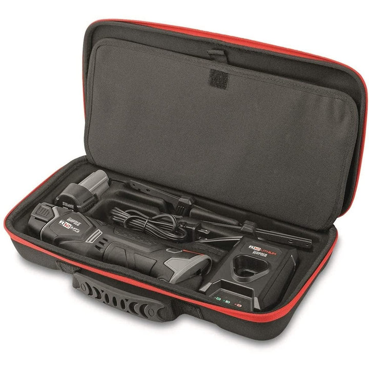 R12 Heavy-duty Lithium Fillet Knife Combo Black - Diamond Home USA