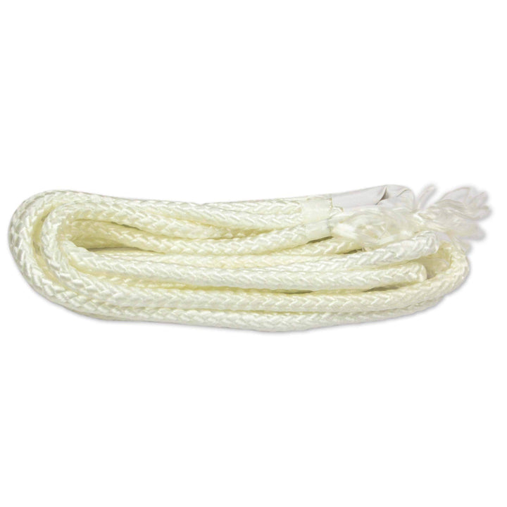 Handmade Hammock 'Lilac Blossom' (Mexico) Purple Bohemian Eclectic Mayan Nylon - Diamond Home USA