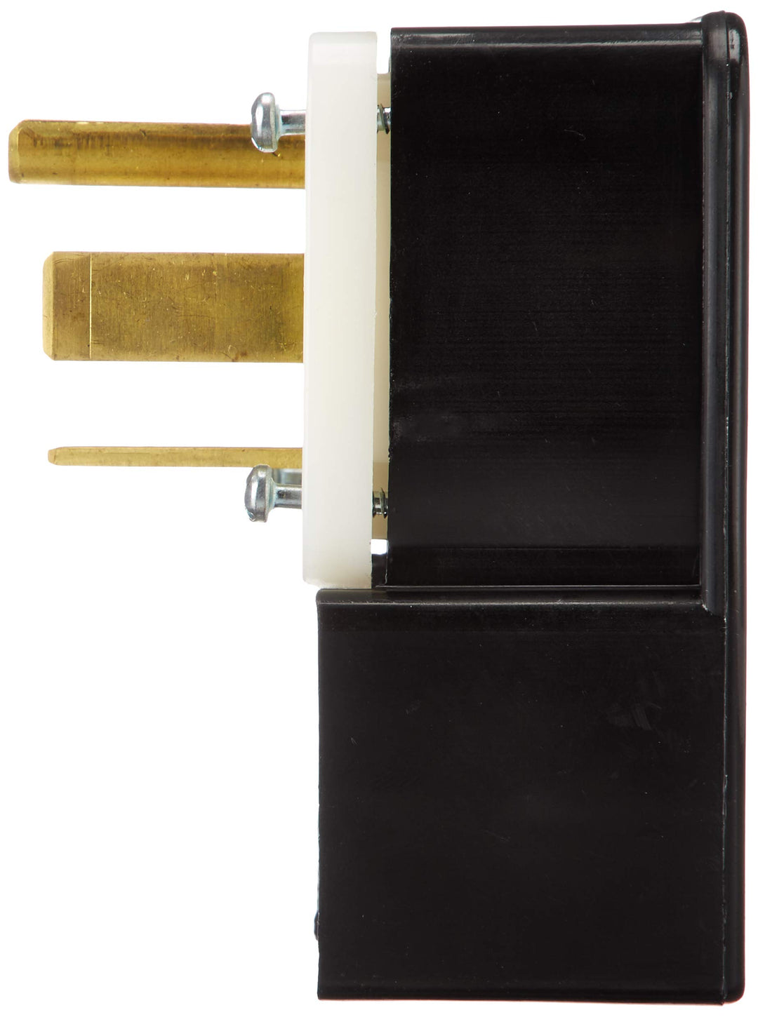 Leviton 8462-P 60 Amp 250 Volt- 3PY Straight Blade Plug Industrial Grade - Diamond Home USA