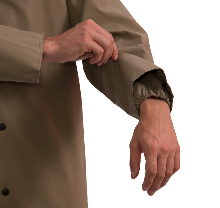 Tingley Magnaprene C12168 Coat With Storm Fly Front Attached Hood and Inner - Diamond Home USA