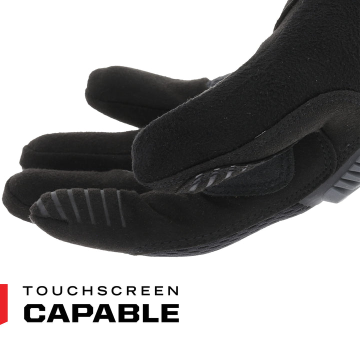 Mechanix Wear: M-Pact Open Cuff Work Gloves (Large Black) - Diamond Home USA