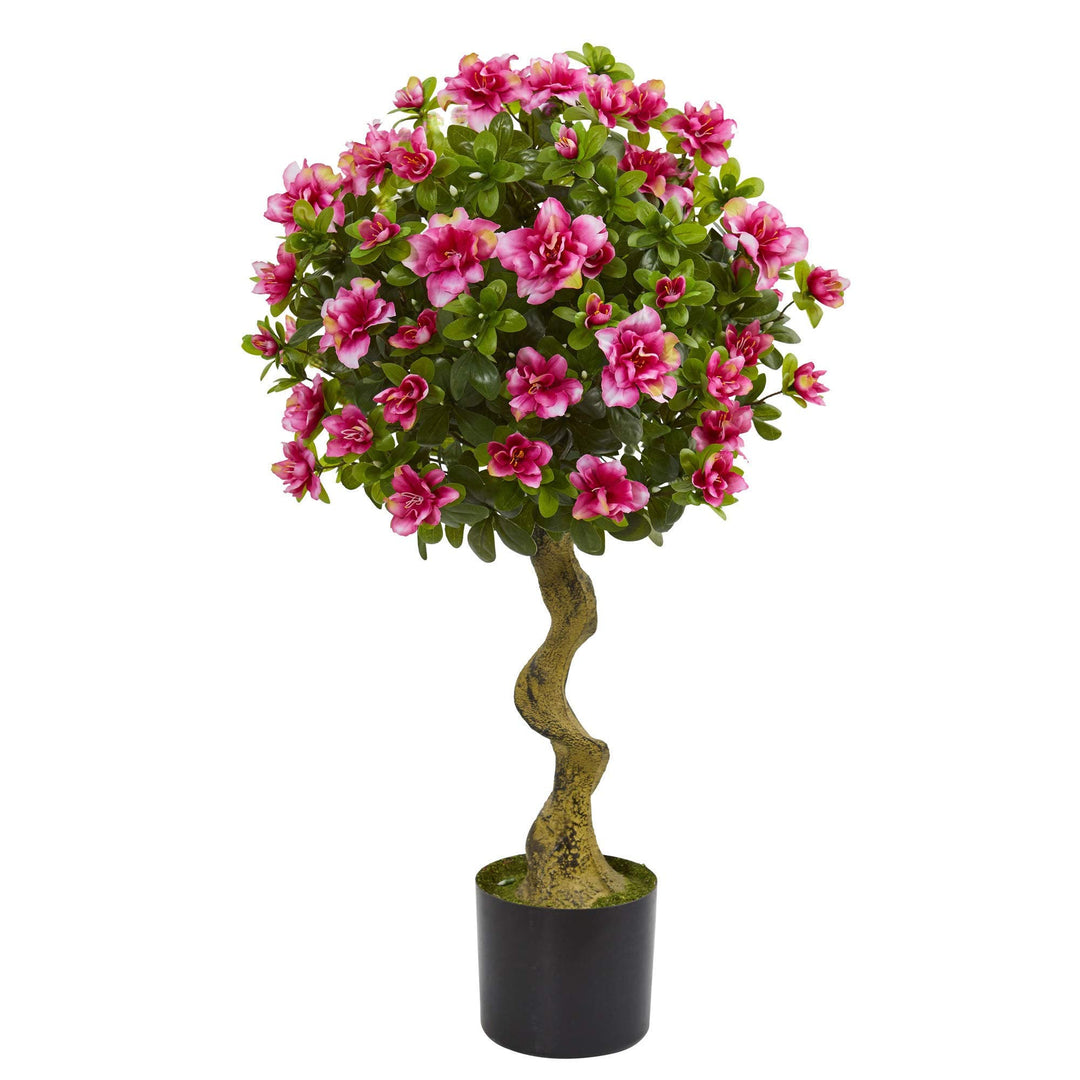 3' Artificial Topiary Tree
