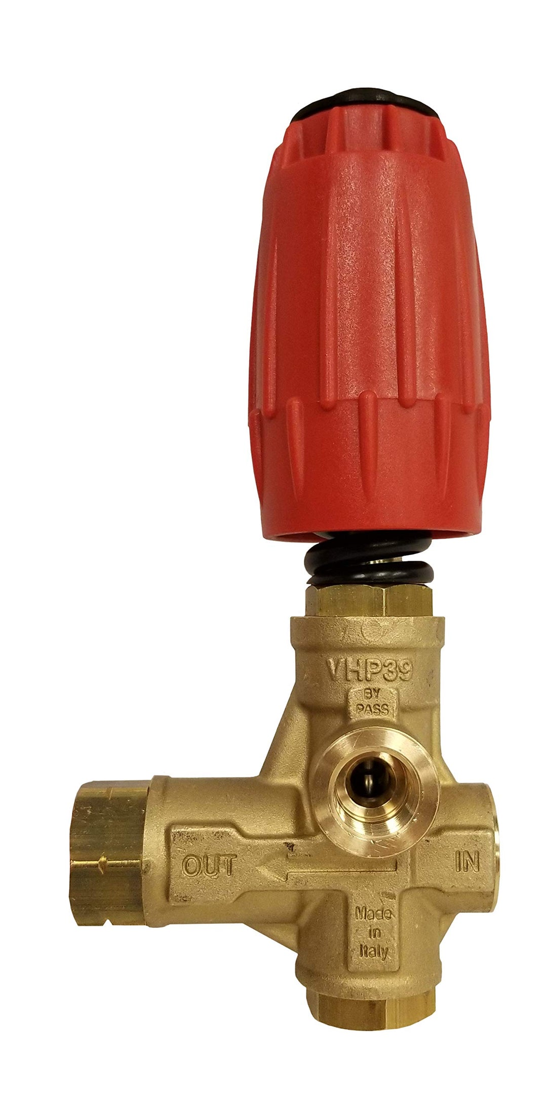 AR Annovi Reverberi VHP39 Pressure Washer Unloader Brass