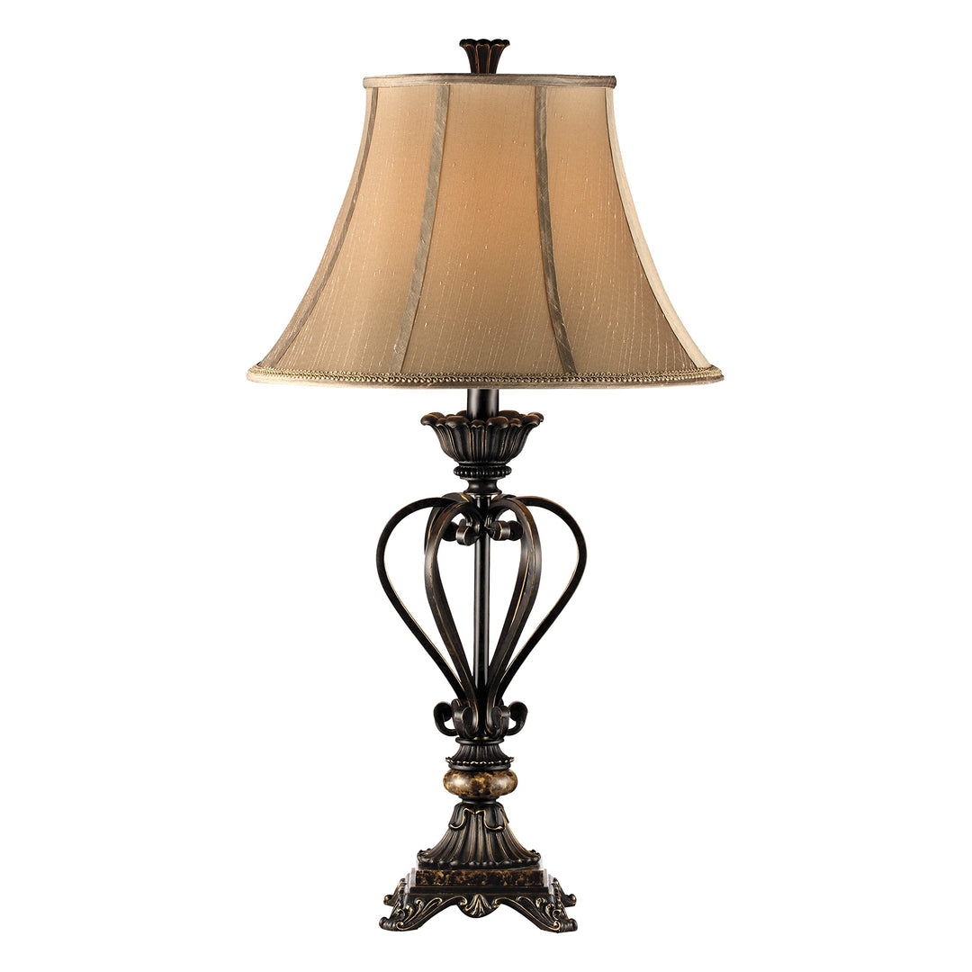 Elk Home Stein World Furniture Lyon Table Lamp French Bronze - 1 Quantity