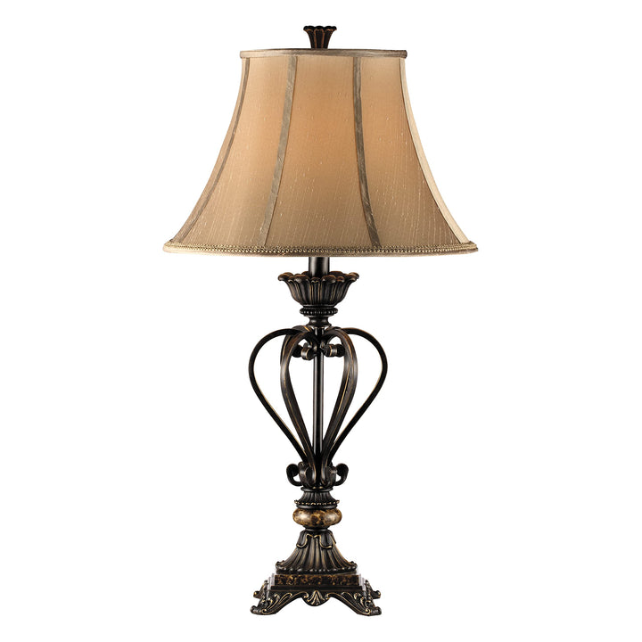 Elk Home Stein World Furniture Lyon Table Lamp French Bronze - 1 Quantity