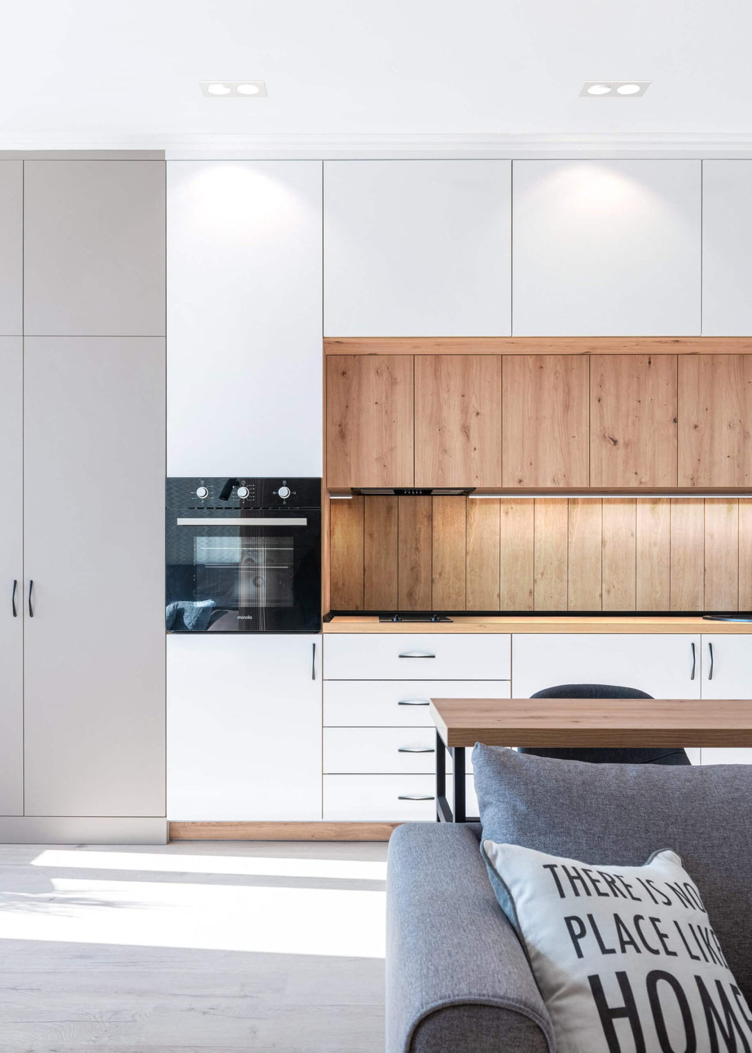 Revolve Duo 3.5 Inch Regressed Gimbal Downlight White - Diamond Home USA