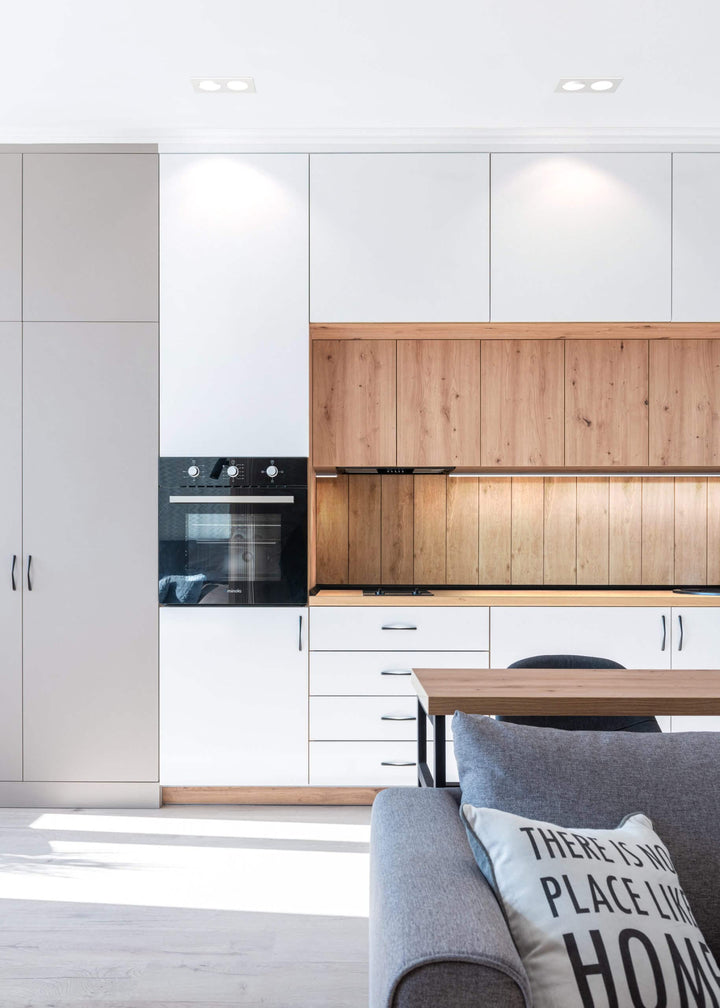 Revolve Duo 3.5 Inch Regressed Gimbal Downlight White - Diamond Home USA