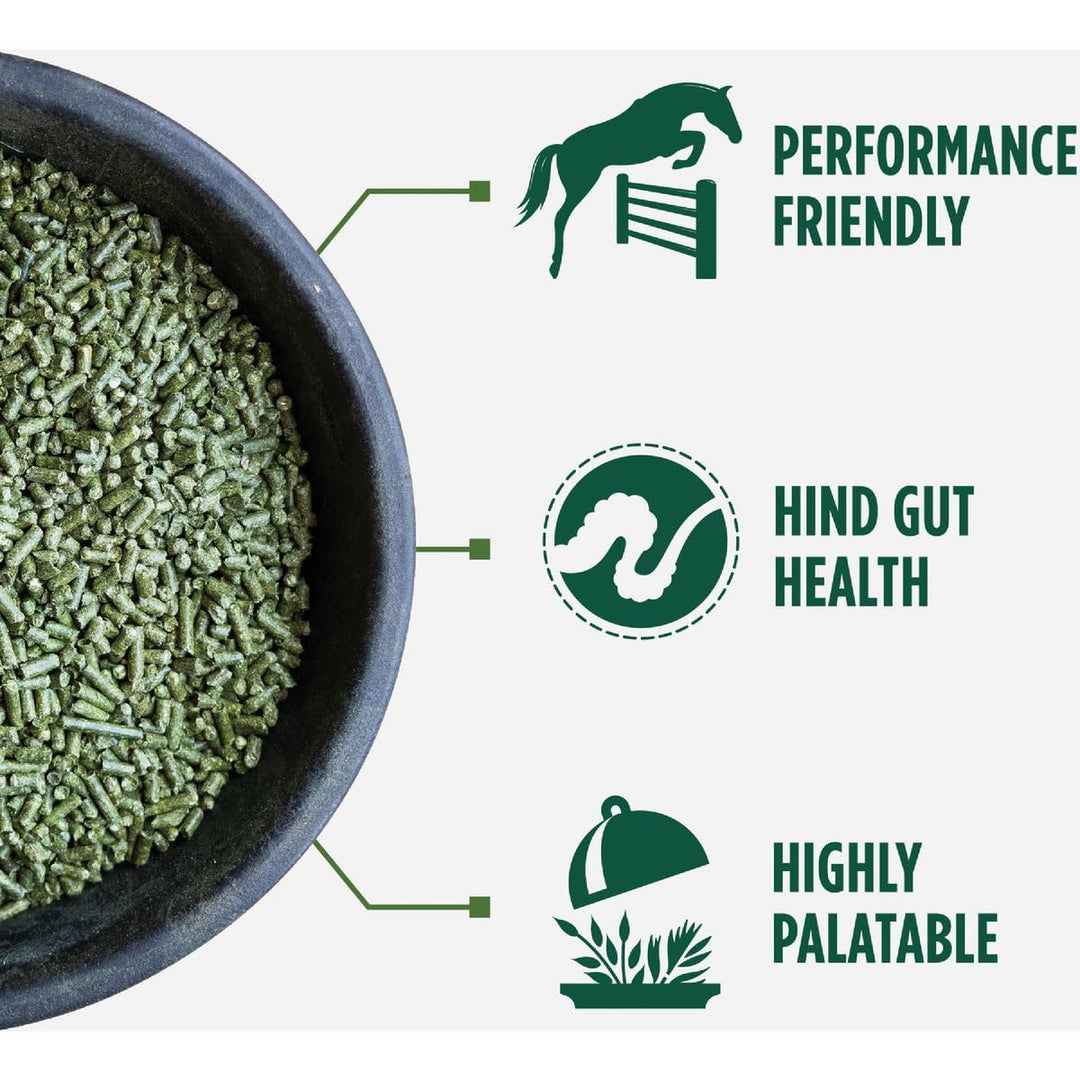 STANDLEE HAY COMPANY 1175-30101-0-0 40 lb Premium Alfalfa Pellet Red - Diamond Home USA