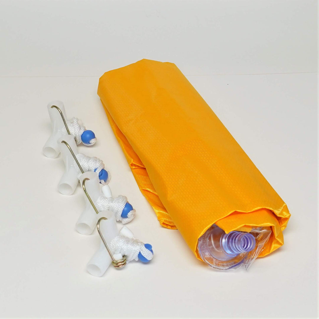 Supco ZCA24 Mini-Split Air Conditioner Catch All Maintenance Cleaning Bag Bib - Diamond Home USA