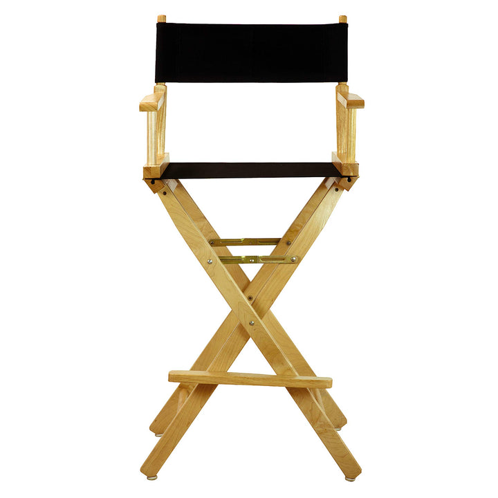 Casual Home 30" Bar Height Directors-Chairs Frame//Wheat Canvas