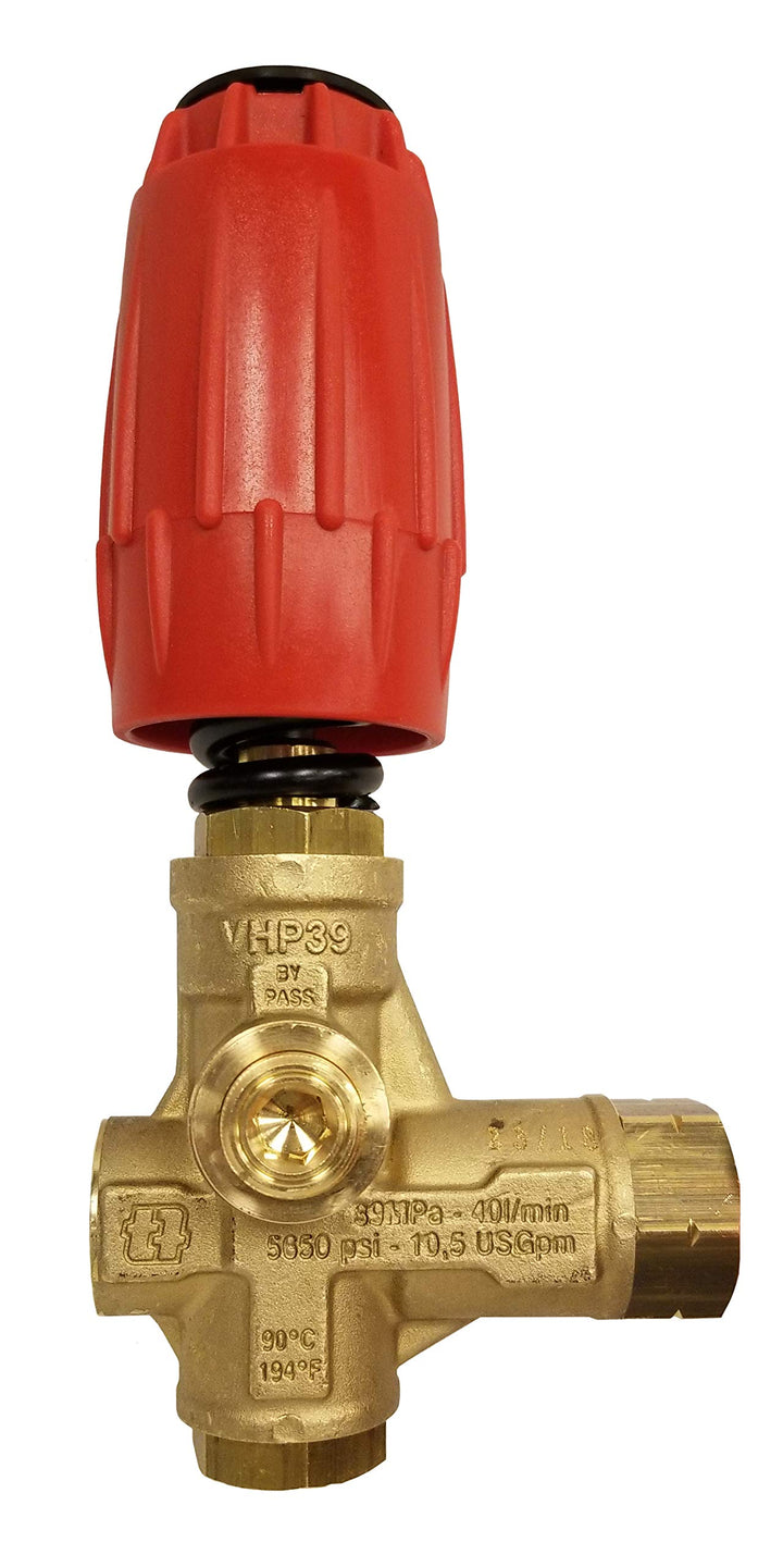 AR Annovi Reverberi VHP39 Pressure Washer Unloader Brass - Diamond Home USA