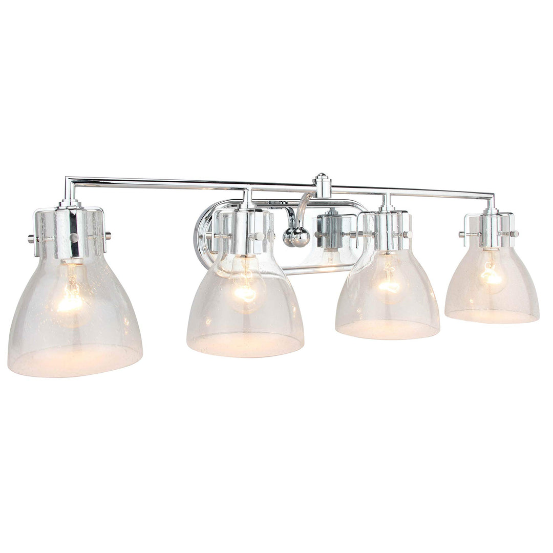 AA Warehousing L2096-4-CH Vanity Lights Chrome - Diamond Home USA
