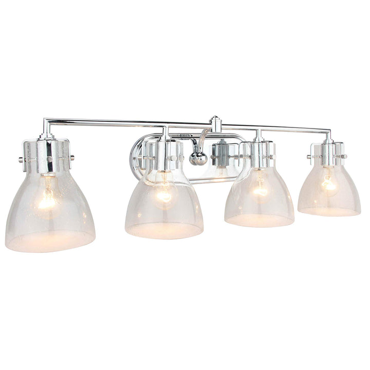 AA Warehousing L2096-4-CH Vanity Lights Chrome - Diamond Home USA