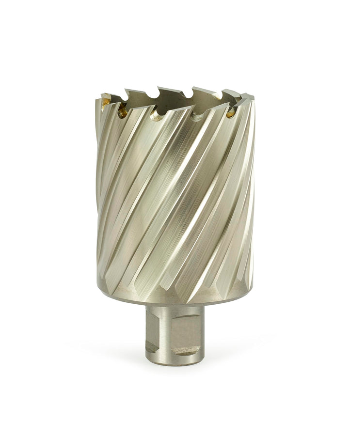 Unibor Annular Cutter M2 Mag Drill Bit - Ideal for Mild Steel Brass Aluminium