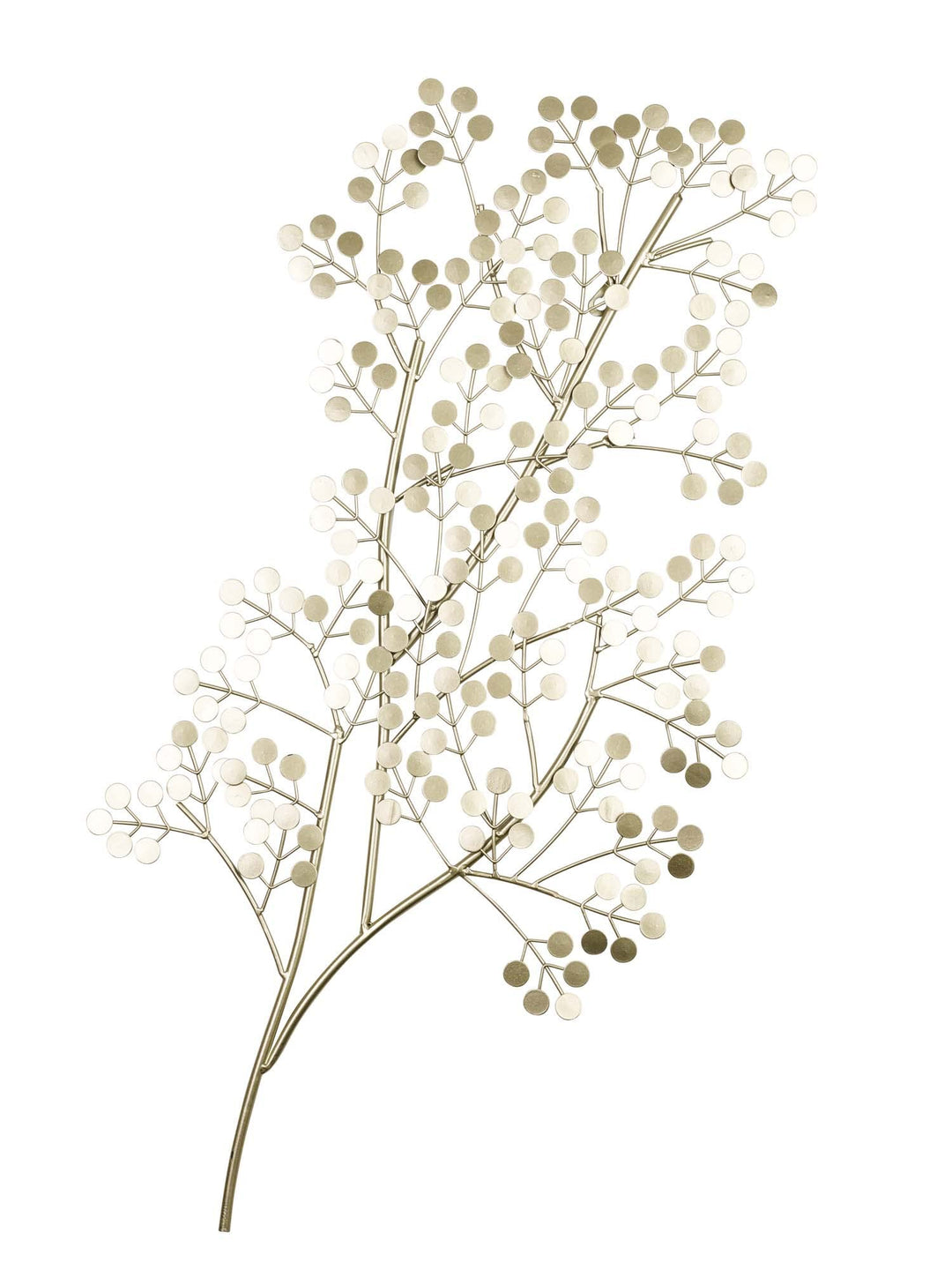 Southern Patio Loma Tree Branch Metal Wall Art Outdoor Décor for Patio Porch