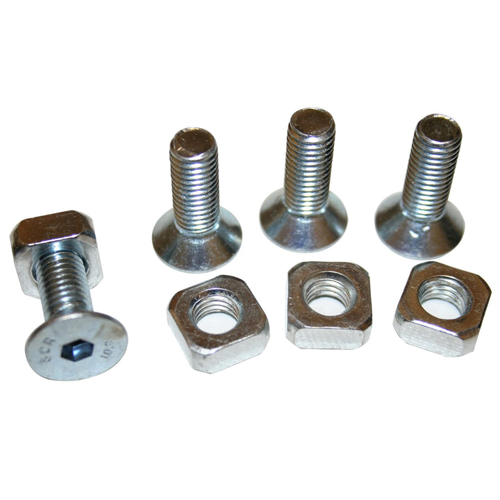 Bulldog Winch 20297- Winch Mounting Hardware 10x30mm Countersunk Grade 8 Set