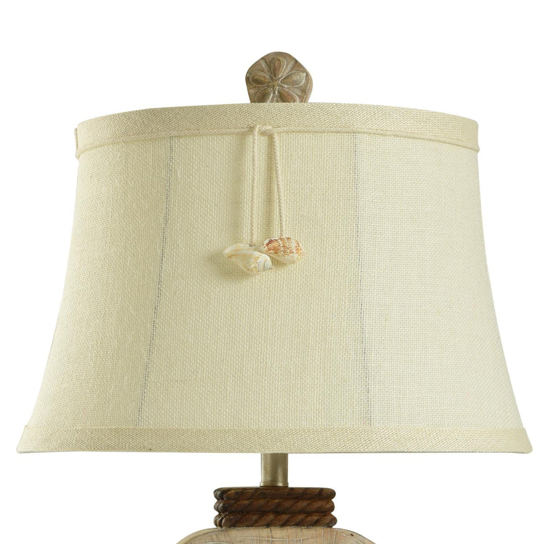 Stylecraft Home Collection Vipitenow - One Light Table Lamp - Diamond Home USA
