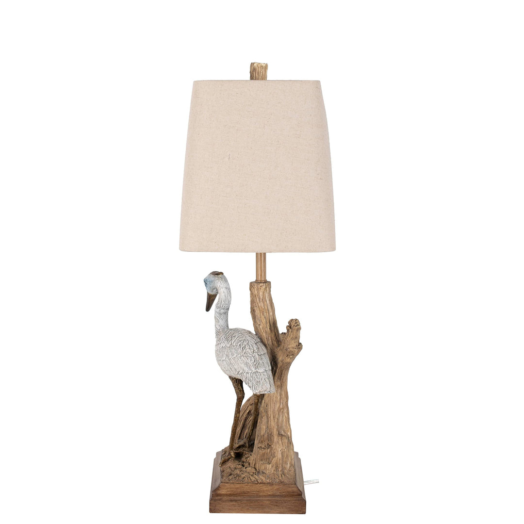 Coastal Table Lamp 31 Multi Color Nautical Dimmable - Diamond Home USA