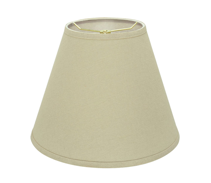 Aspen Creative 32289 Transitional Hardback Empire Shaped Spider Construction - Diamond Home USA