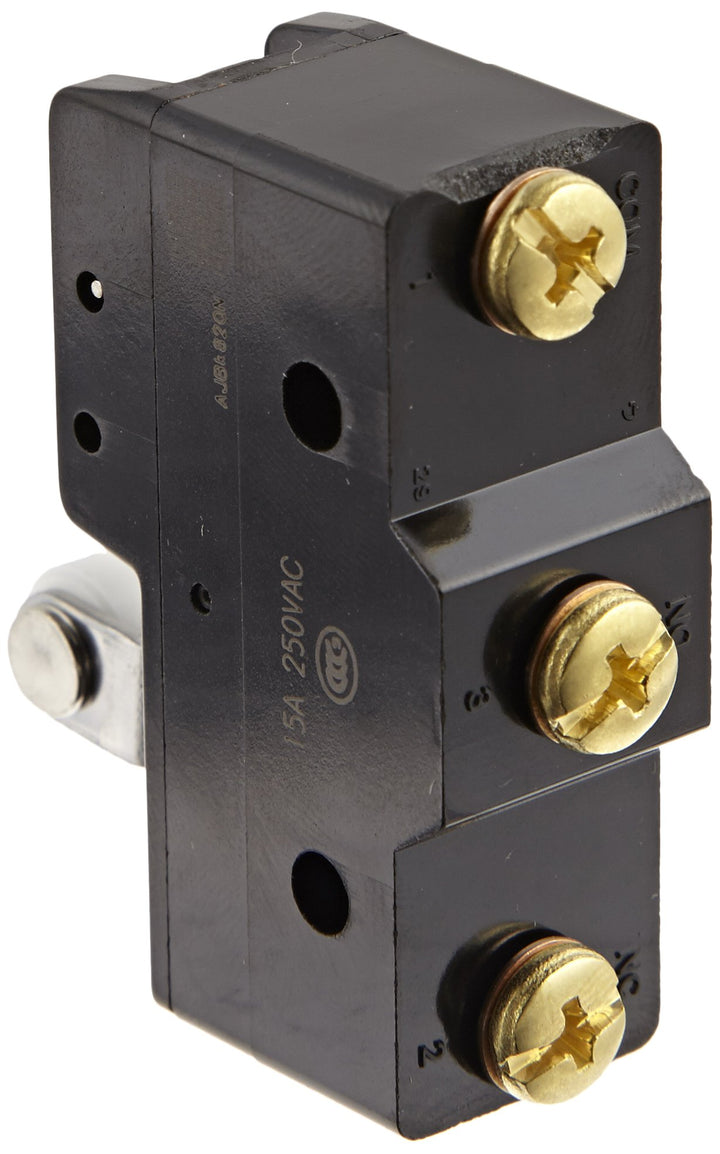 Omron Z-15GW22-B General Purpose Basic Switch Short Hinge Roller Lever Screw