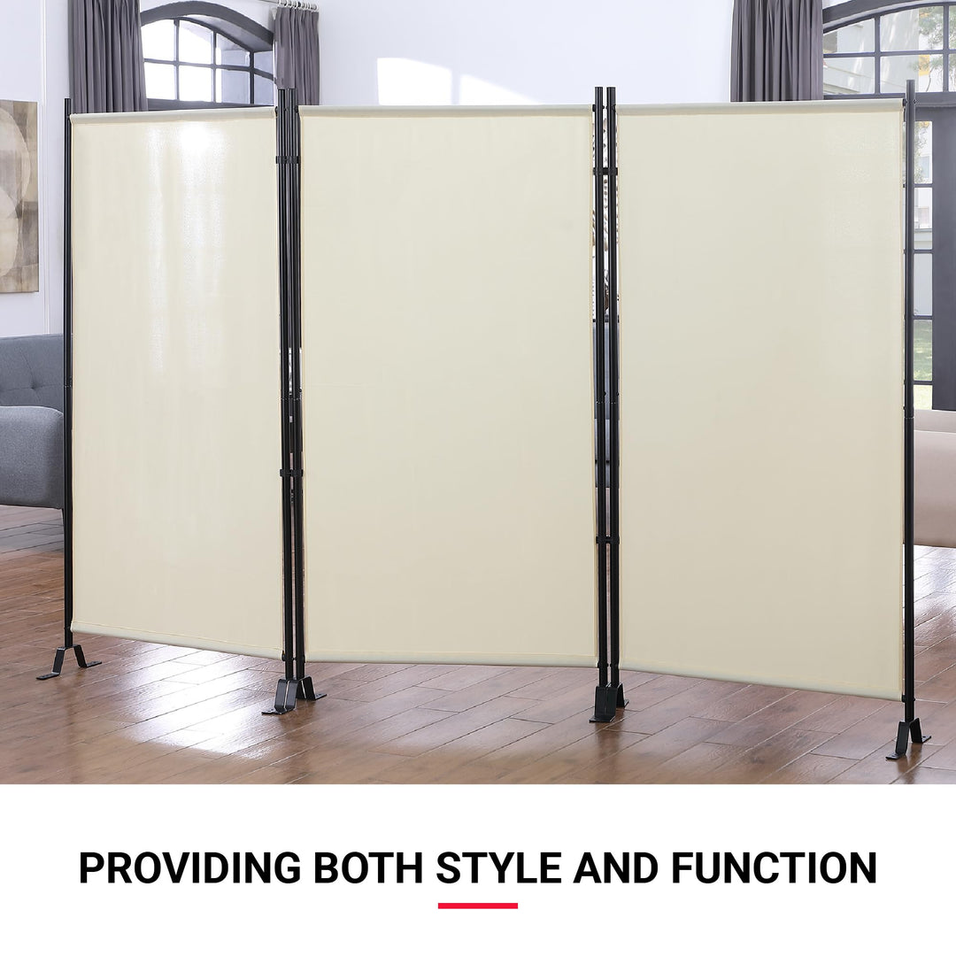 Galaxy Section Divider Water Repellent Fabric Room Divider