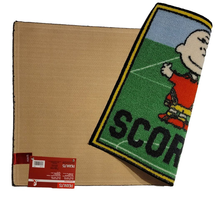 Nourison Peanuts by Friends Green Accent Rug - 1'6" x 2'6" - Diamond Home USA