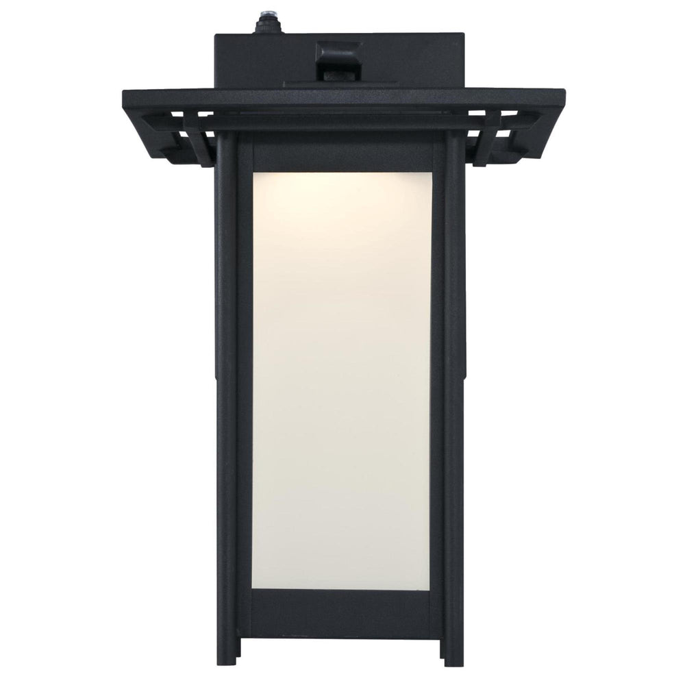 Westinghouse 6361100 Clarissa One-Light Led Outdoor Wall Fixture with Dusk to - Diamond Home USA