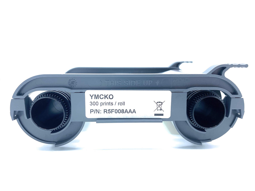 Evolis Primacy High Trust R5F008AAA Color Ribbon Kit YMCKO 300 Prints - Straight - Diamond Home USA