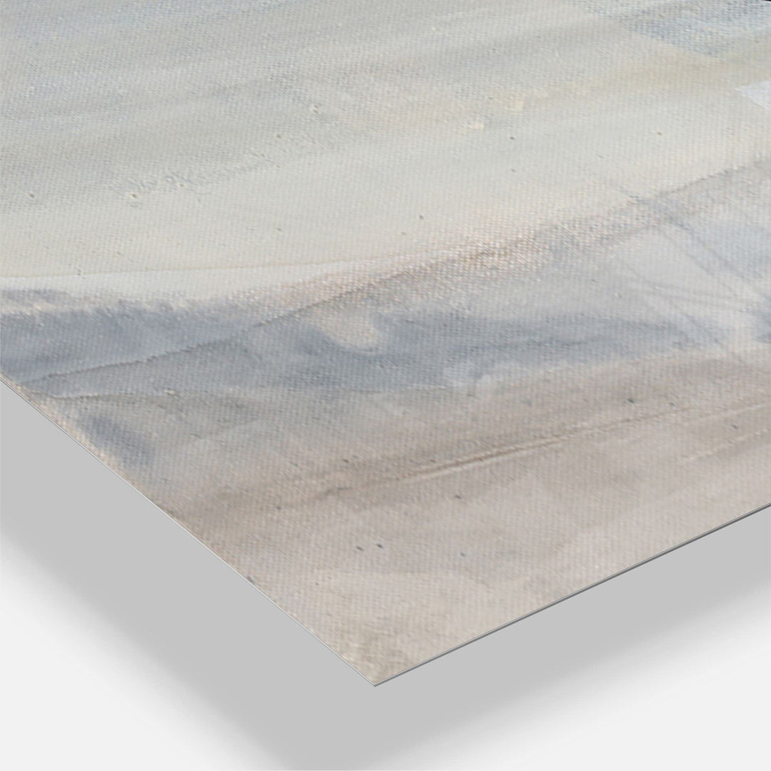 Desgn Art Desgnart 'Msty World Map' Glam 3 Panels Overszed Wall Clock - 36 - Diamond Home USA