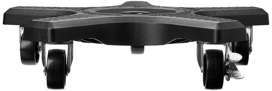 Bosmere S18410 Down Under Plant Caddie 16" Black - Diamond Home USA
