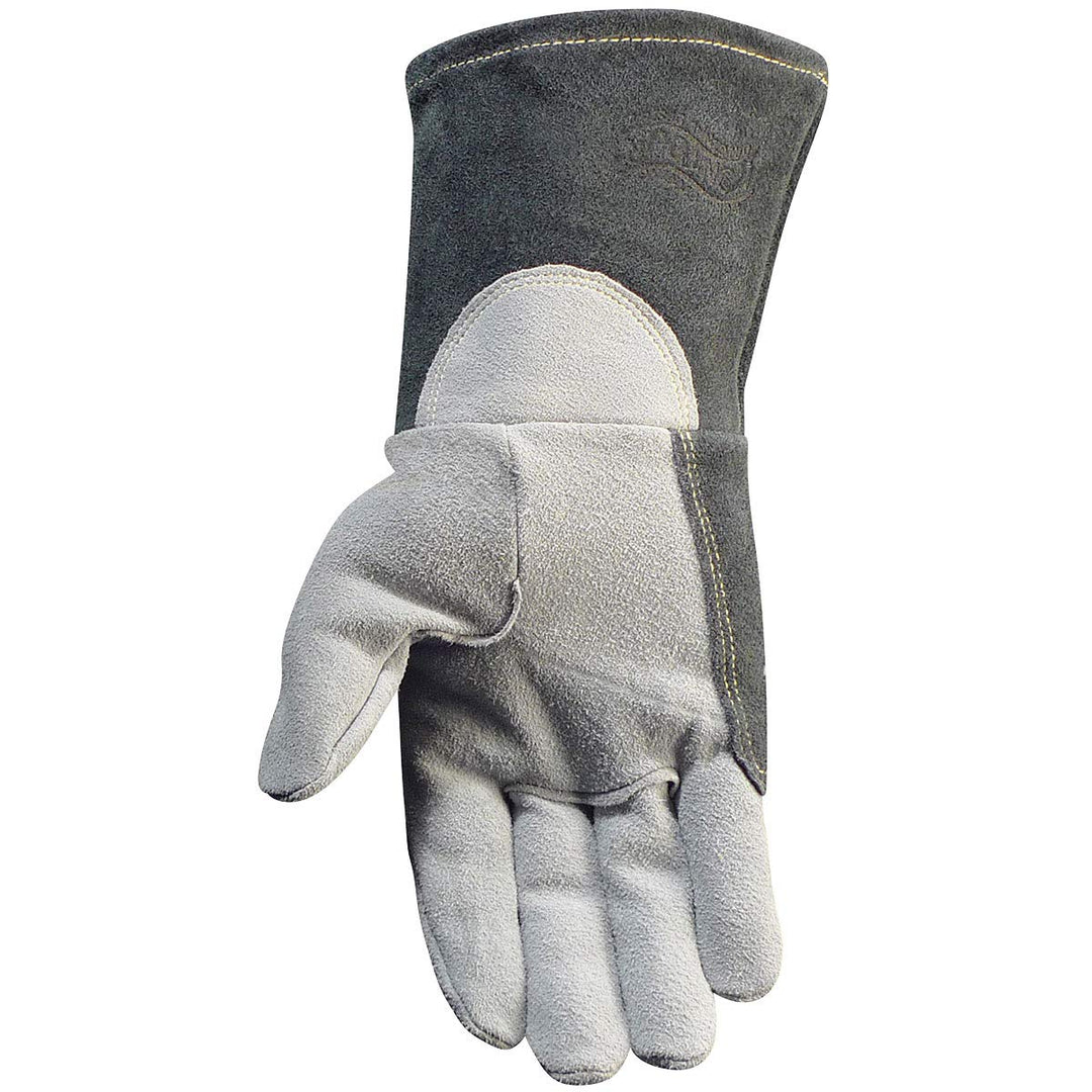 Caiman Genuine American White Tail Deerskin Leather KontourTM TIG/MIG Gloves - Diamond Home USA