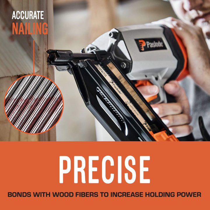 Paslode Framing Nails 650839 30 Degree RounDrive Brite 3 1/4 inch x .131 Gauge - Diamond Home USA