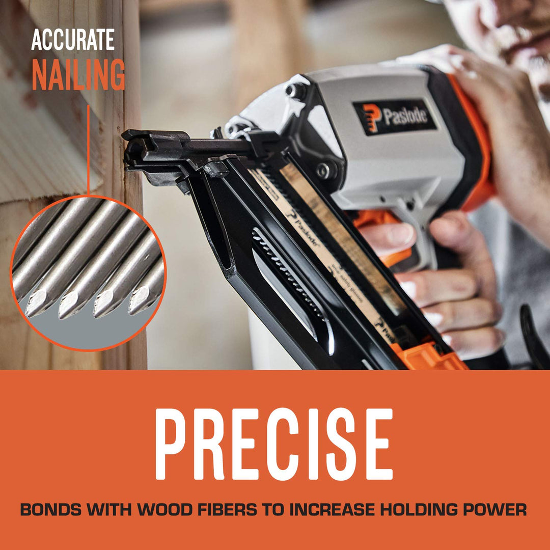 Paslode Framing Nails 650604 30 Degree RounDrive Brite 2 3/8 inch x.113 Gauge - Diamond Home USA