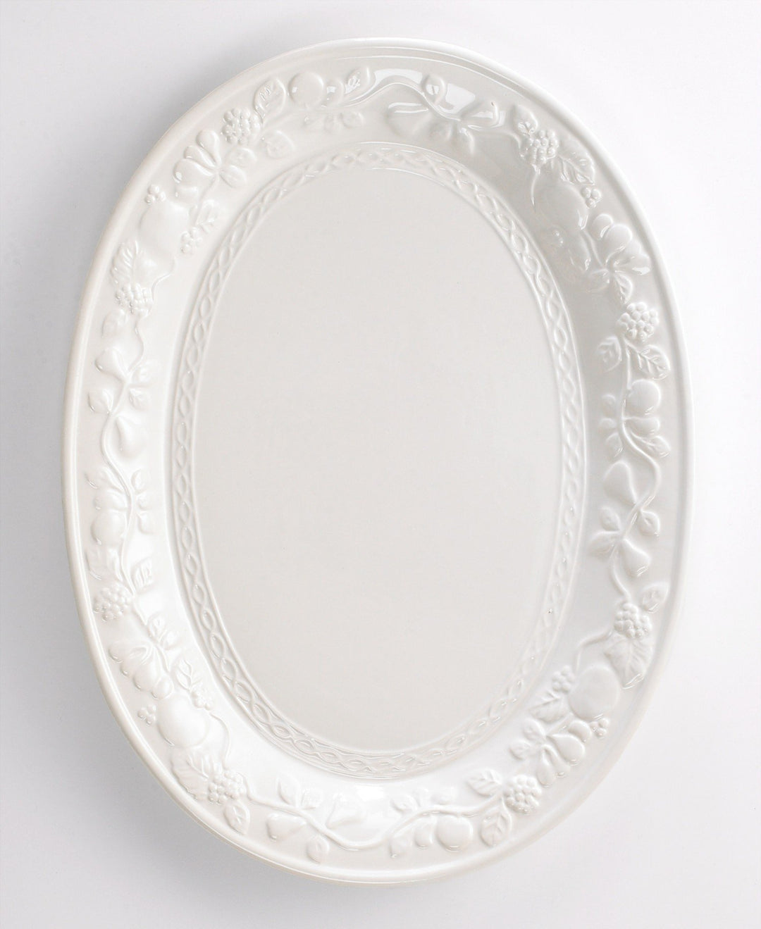 Gibson Overseas Fruitful Platter