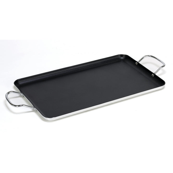 Double Burner Griddle
