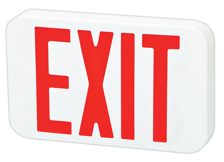 Fulham FHEX20WREM FireHorse Mini LED Emergency Exit Sign White