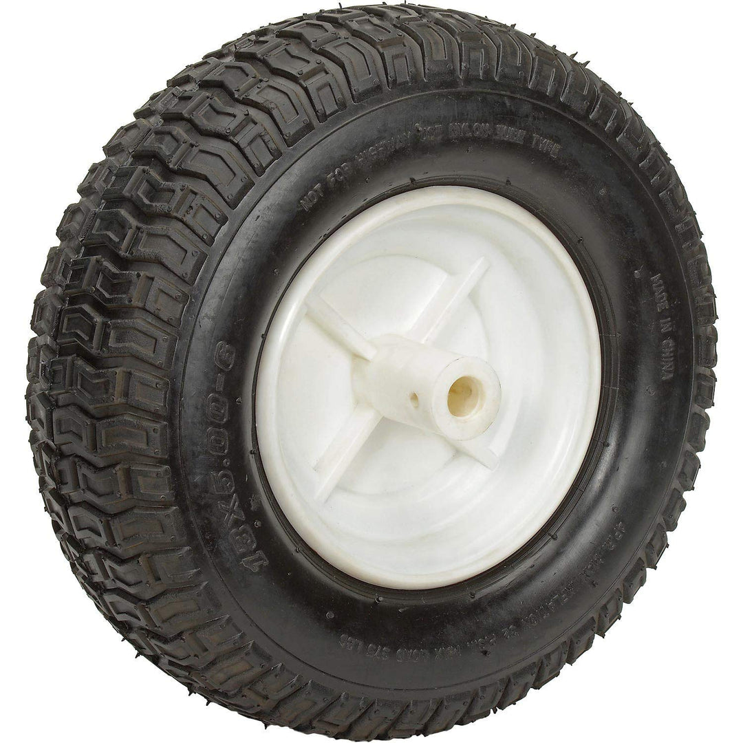 Replacement 13" Rubber Wheel for Universal Spreader - Diamond Home USA