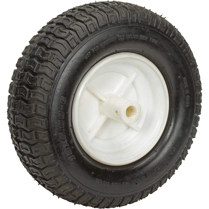Replacement 13" Rubber Wheel for Universal Spreader - Diamond Home USA