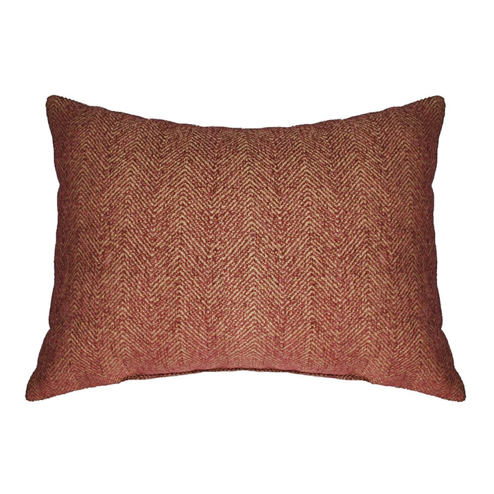Sherry Kline Jaunt Boudoir Indoor/Outdoor Decorative Pillow (Set of 2) Red