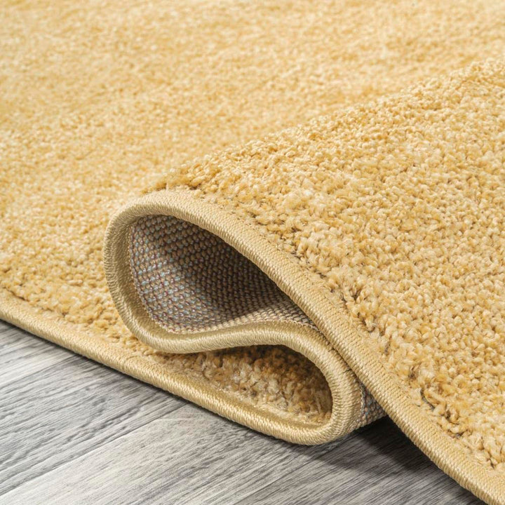 JONATHAN Y Tumbling Solid Low-Pile Area Rug