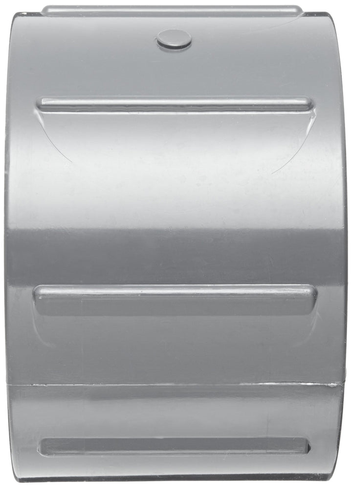 Spears Manufacturing 830-040 Series 830 PVC Pipe Fitting Coupling Schedule 80 4" - Diamond Home USA