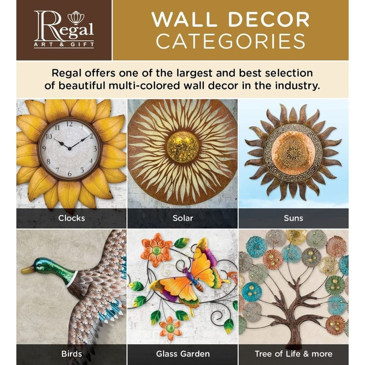 Double Wall Multi Color Nautical Coastal - Diamond Home USA