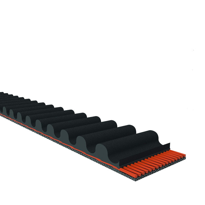 D&D PowerDrive 896-8M-36 Timing Belt Rubber 896 mm Length - Diamond Home USA