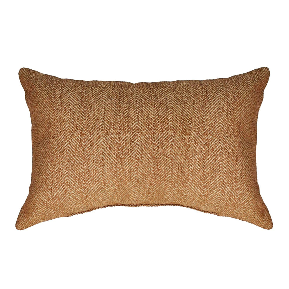 Sherry Kline Jaunt Boudoir Indoor/Outdoor Decorative Pillow (Set of 2) Red - Diamond Home USA