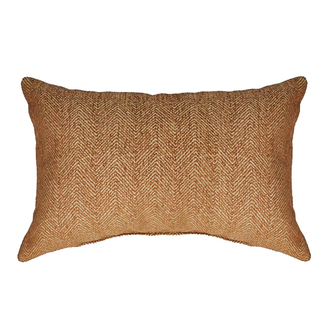 Sherry Kline Jaunt Boudoir Indoor/Outdoor Decorative Pillow (Set of 2) Red - Diamond Home USA