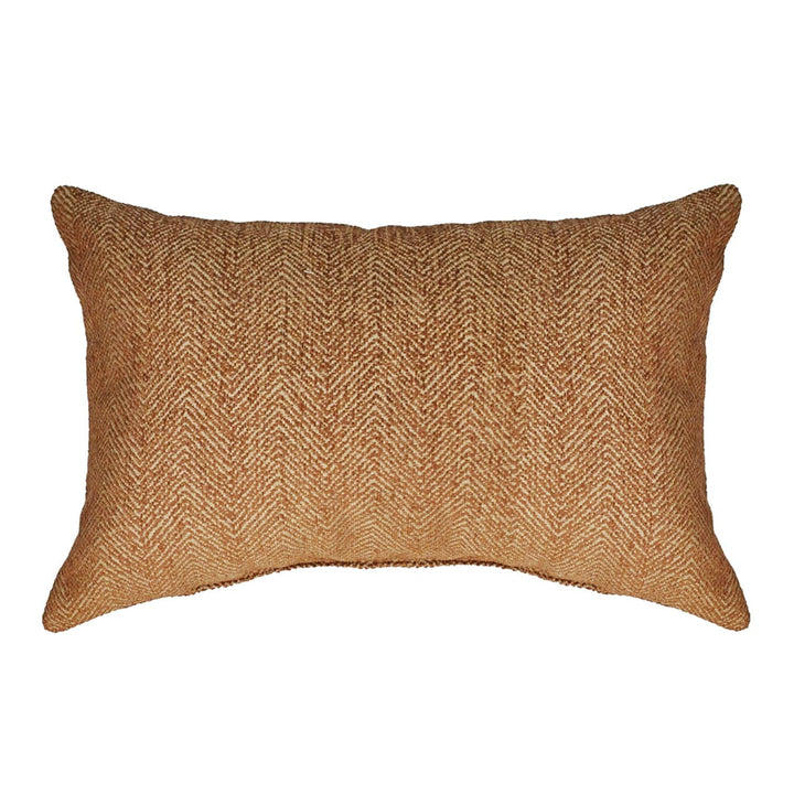 Sherry Kline Jaunt Boudoir Indoor/Outdoor Decorative Pillow (Set of 2) Red - Diamond Home USA